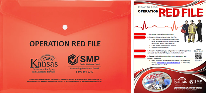 Operation Red File