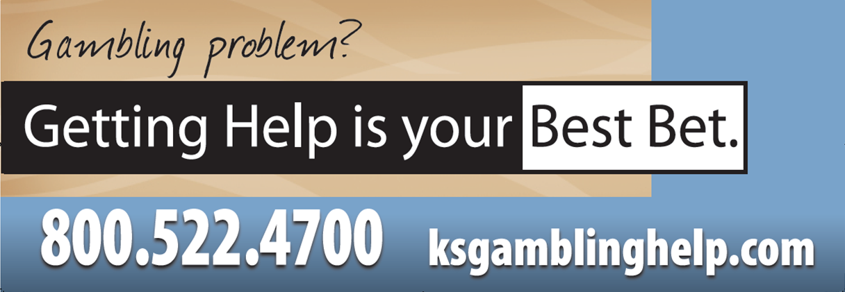 Gambling Problem? Getting Help is your Best Bet. 800-522-4700