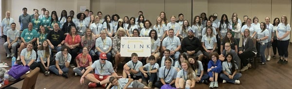 2023 YLINK annual conference group photo