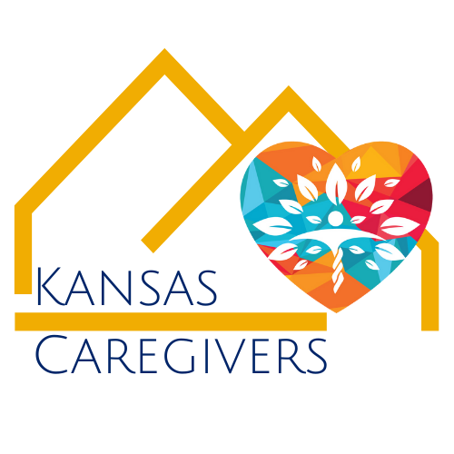 Kansas Caregivers Logo