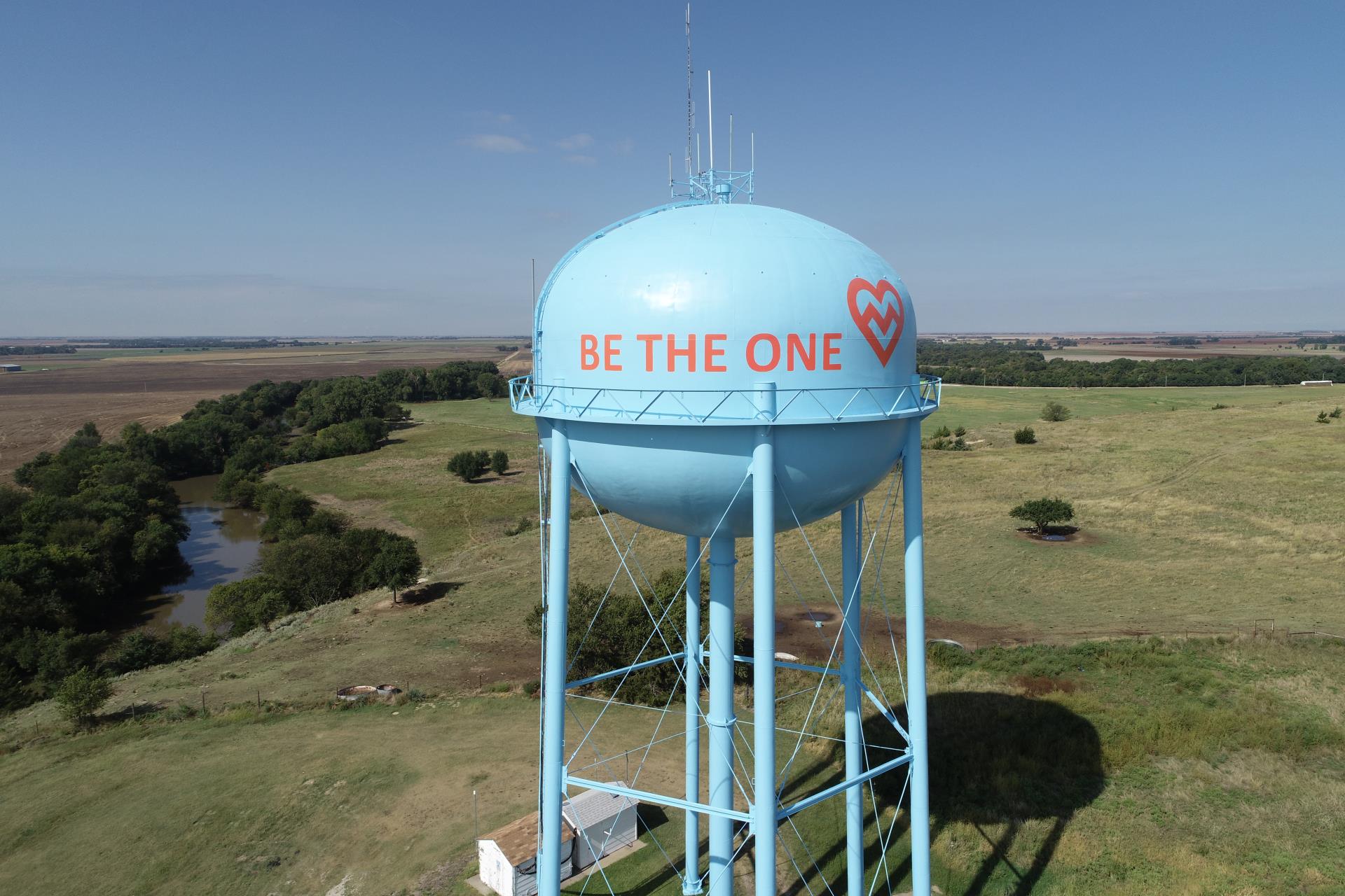 LSH Water Tower