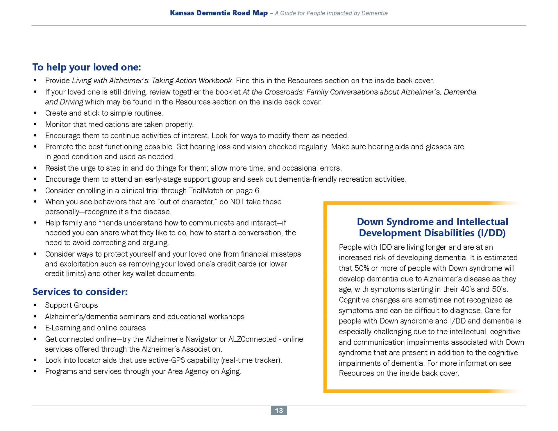 Dementia-Roadmap-Publication