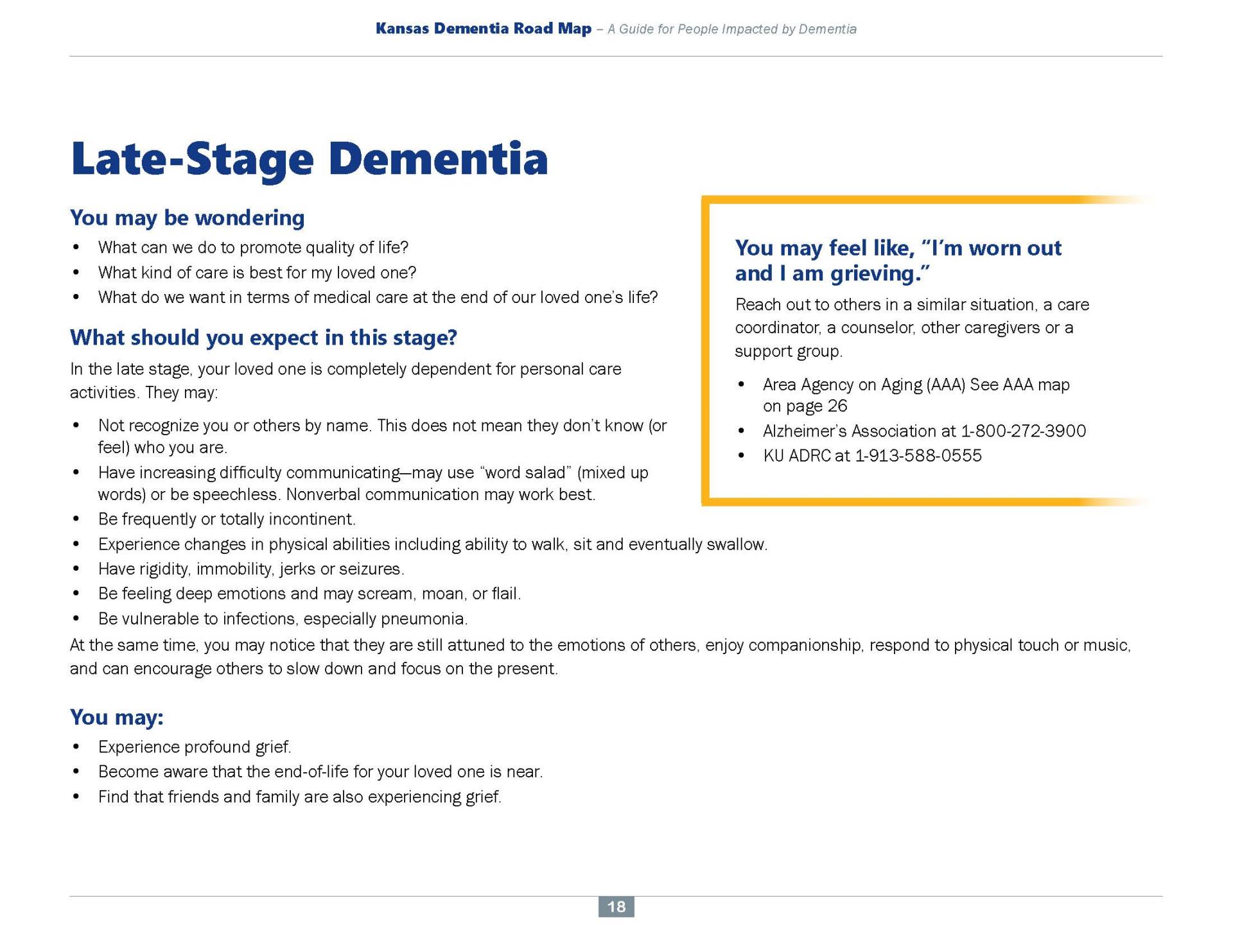 Dementia-Roadmap-Publication