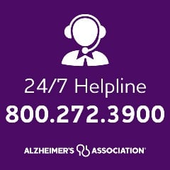 Alzheimer's Helpline