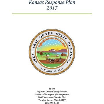 Kansas Response Plan Cover