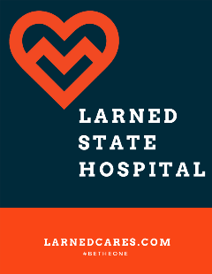 Larned State Hospital Logo